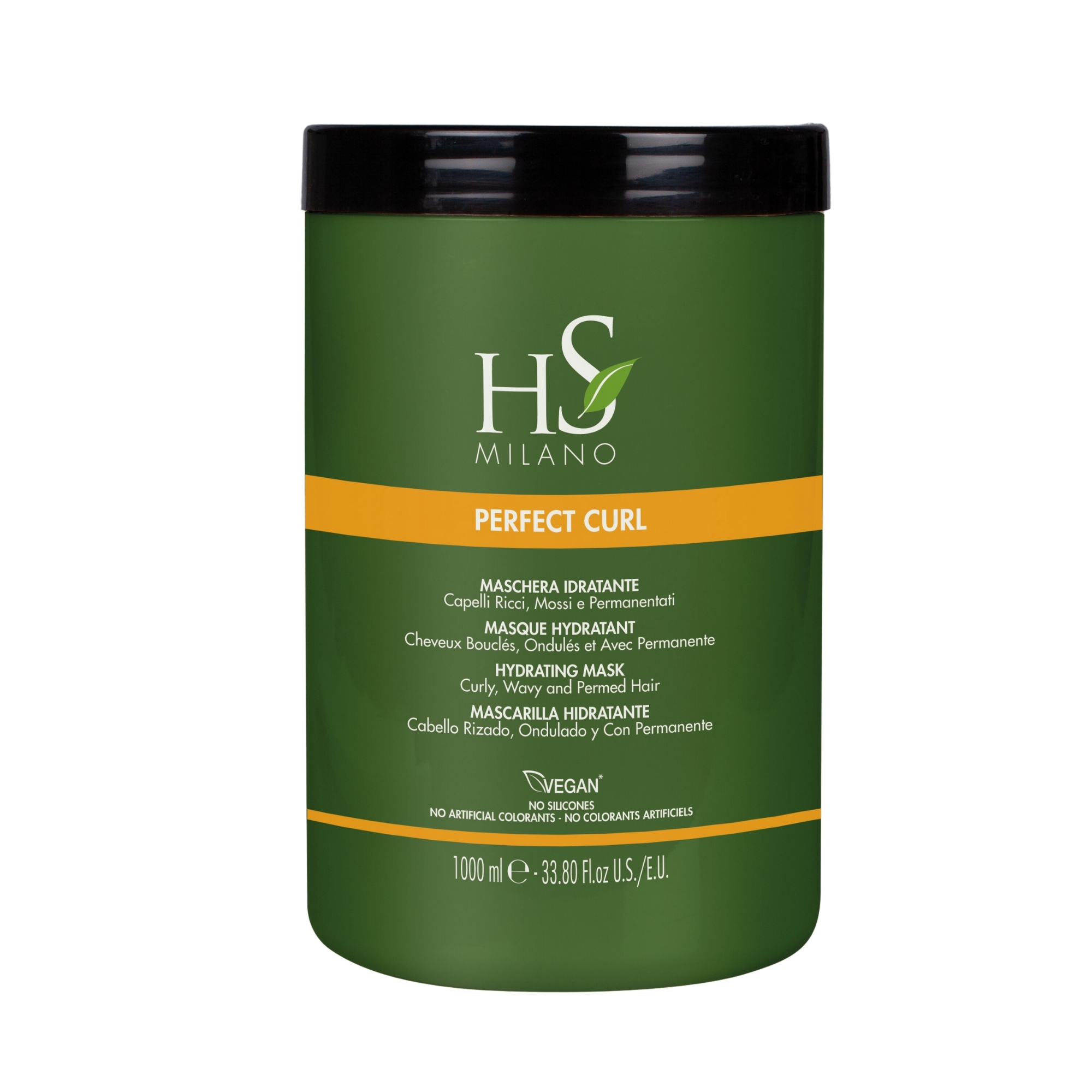 Perfect Curl Mask - 1000ml