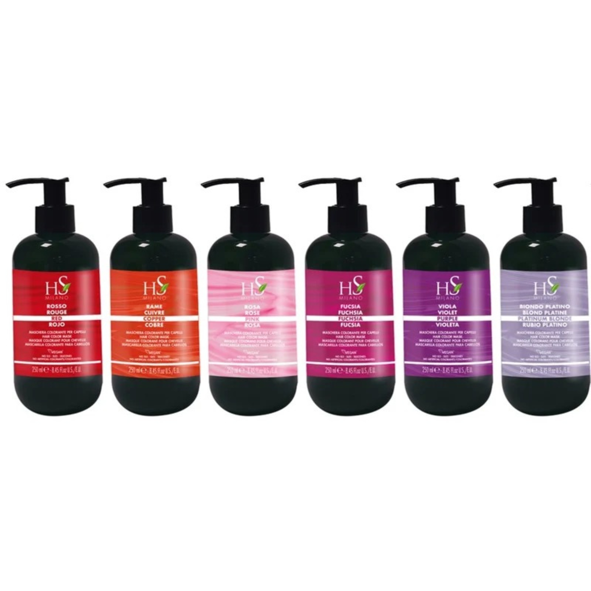 Farbmaske - 250 ml