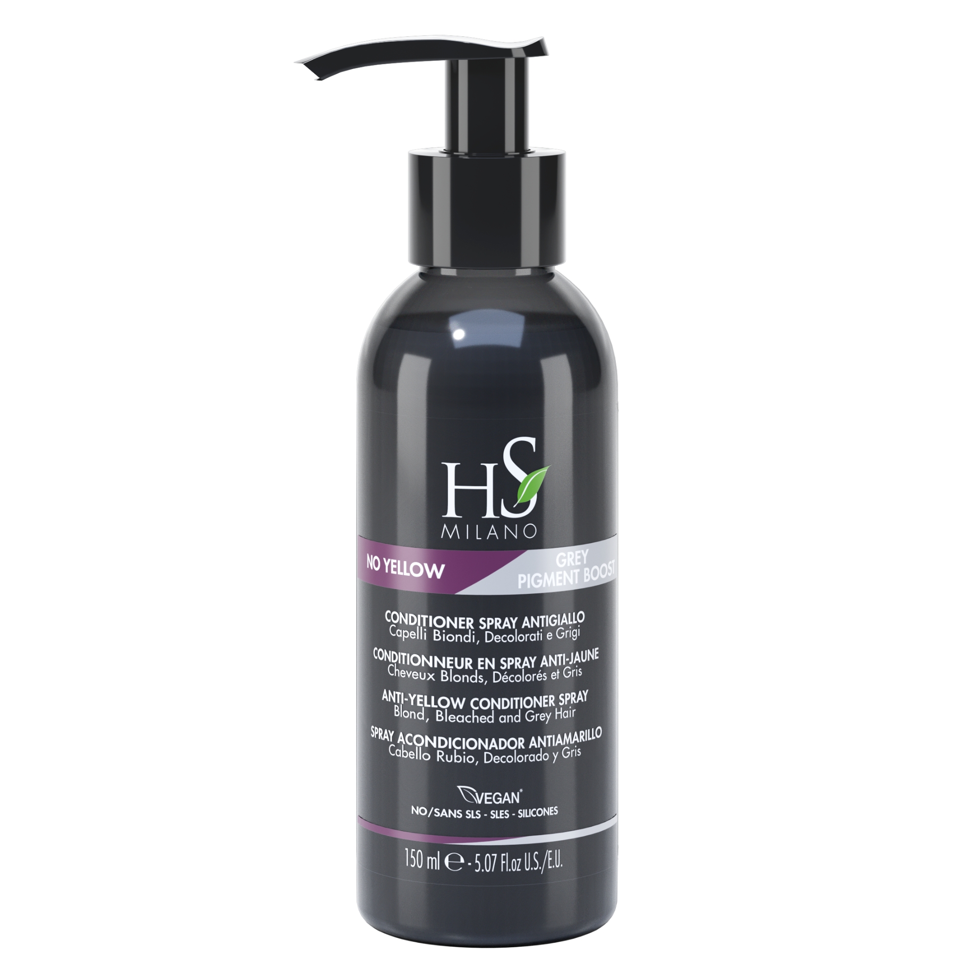 Ash Perfector – Leave-on No Yellow