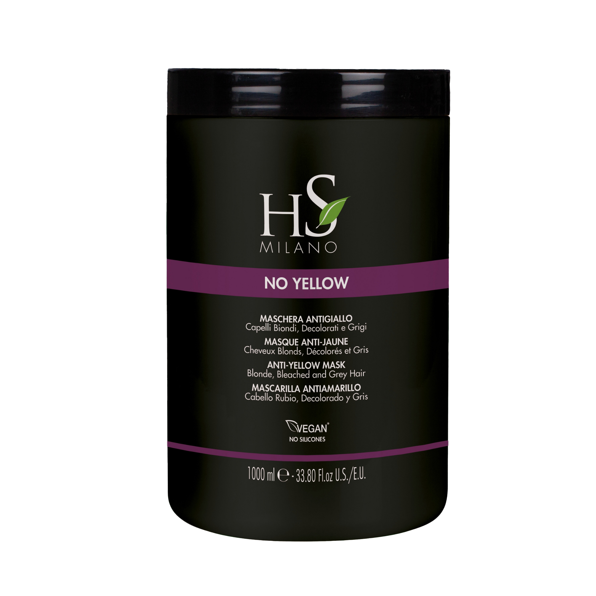 No Yellow Mask - 1000ml