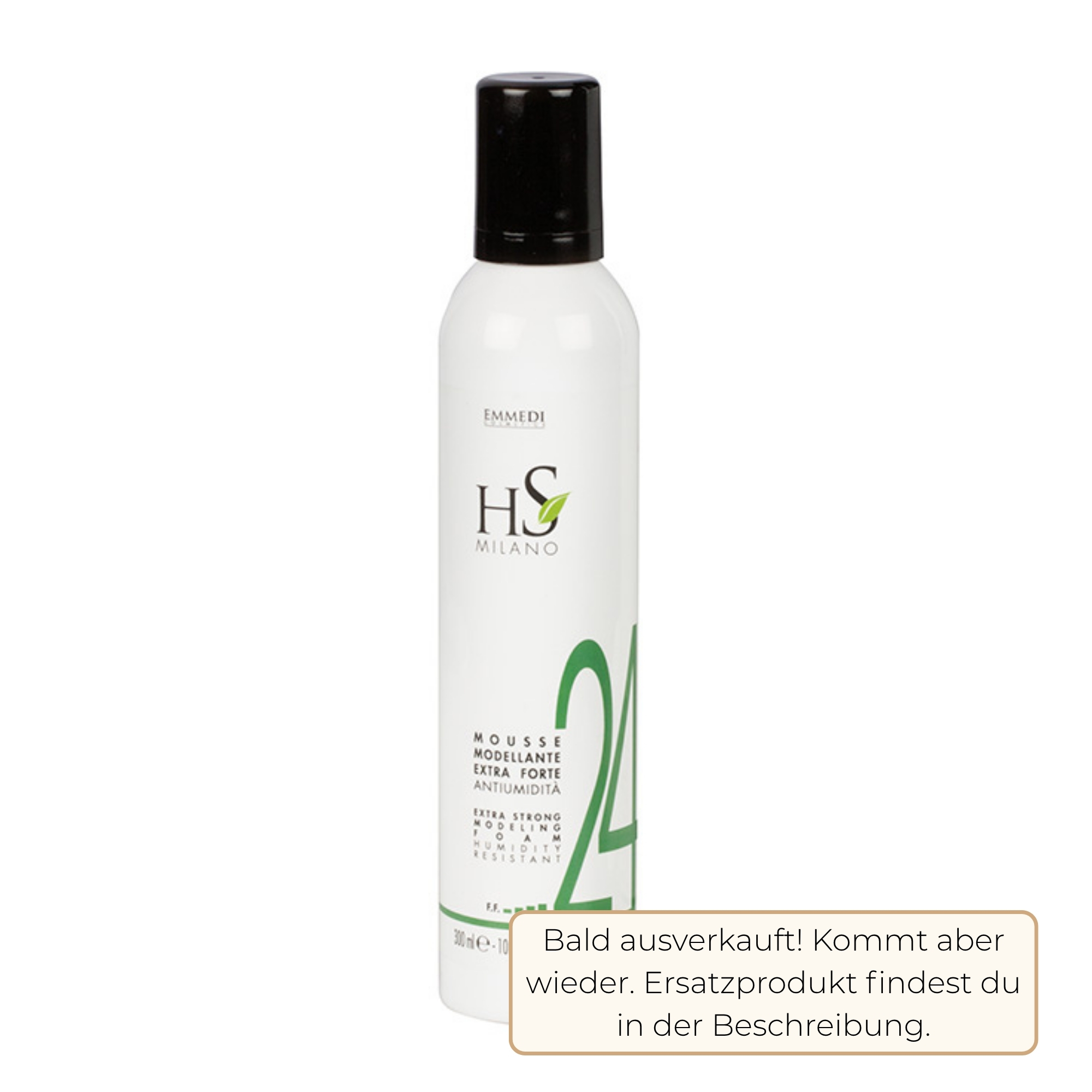 24 Modelliermousse - 300ml