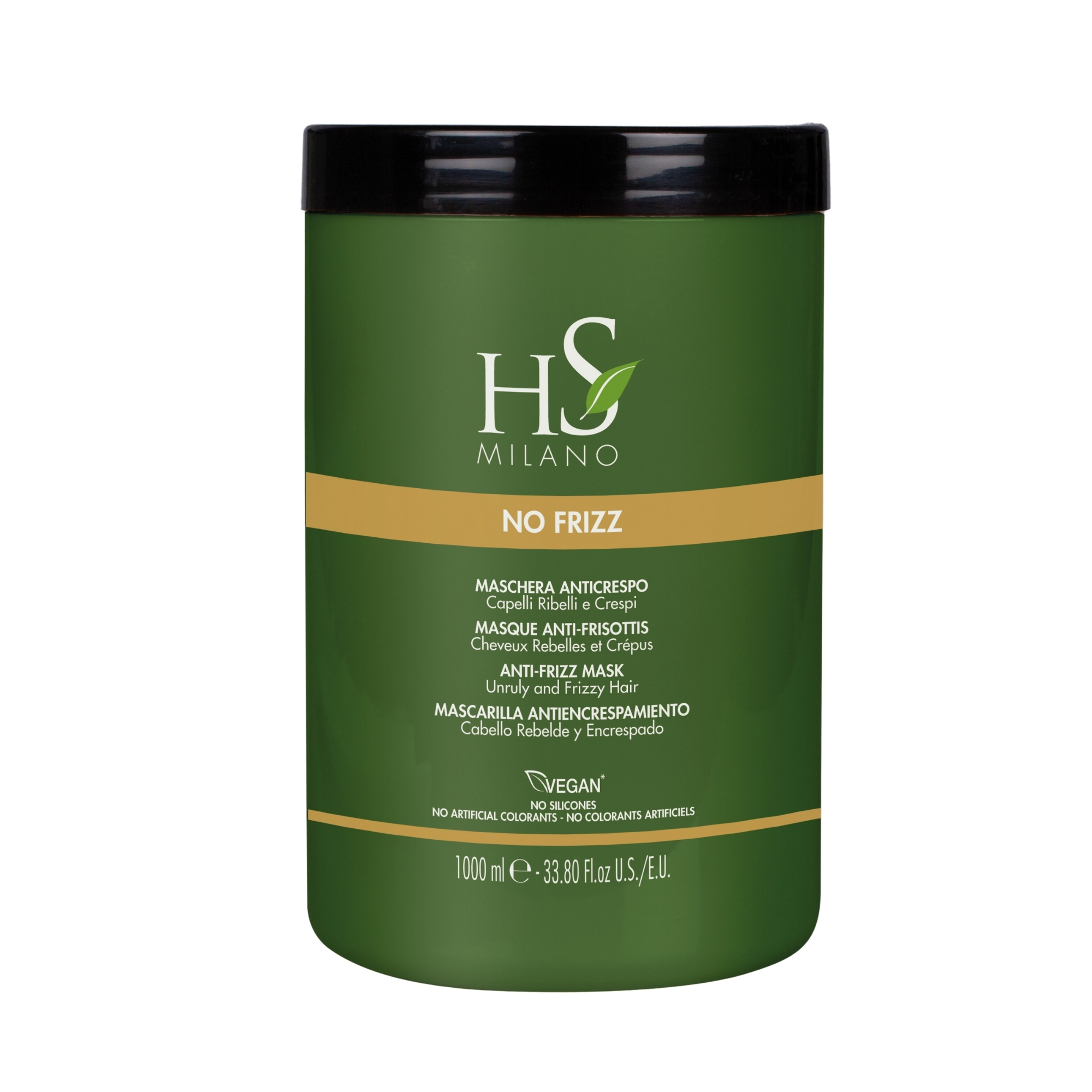 No Frizz Mask - 1000ml