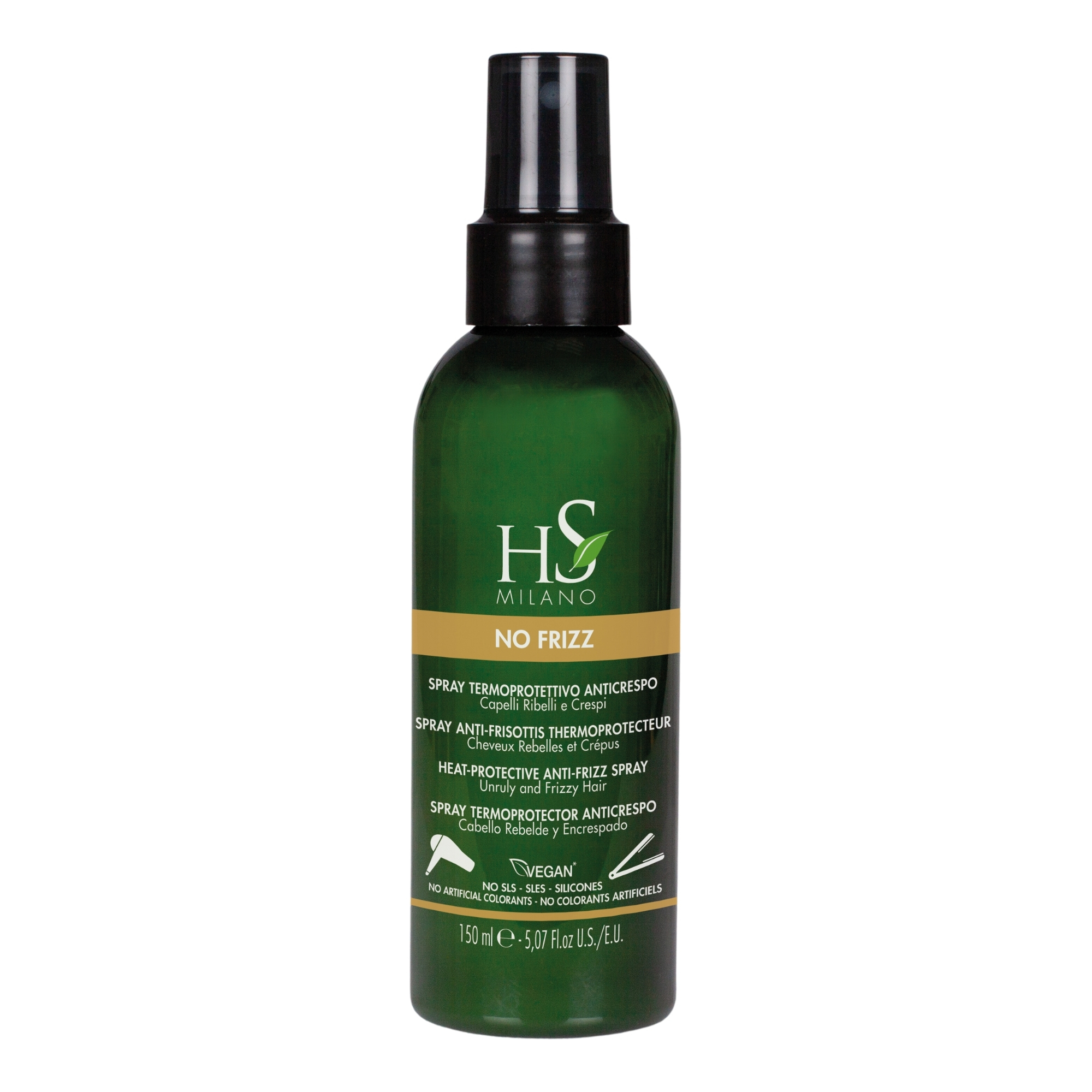 No Frizz Hitzeschutzspray - 150ml
