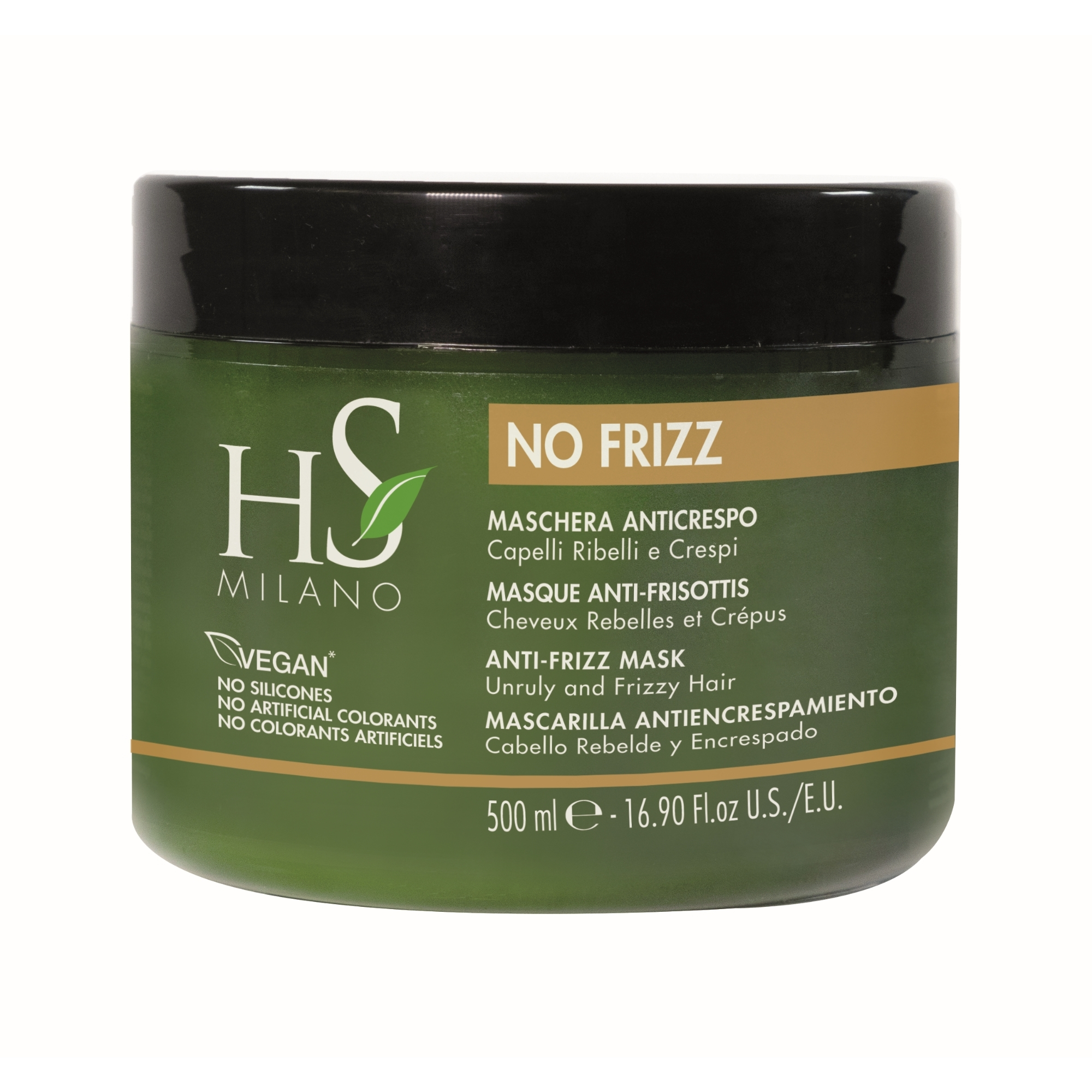No Frizz Mask - 500ml