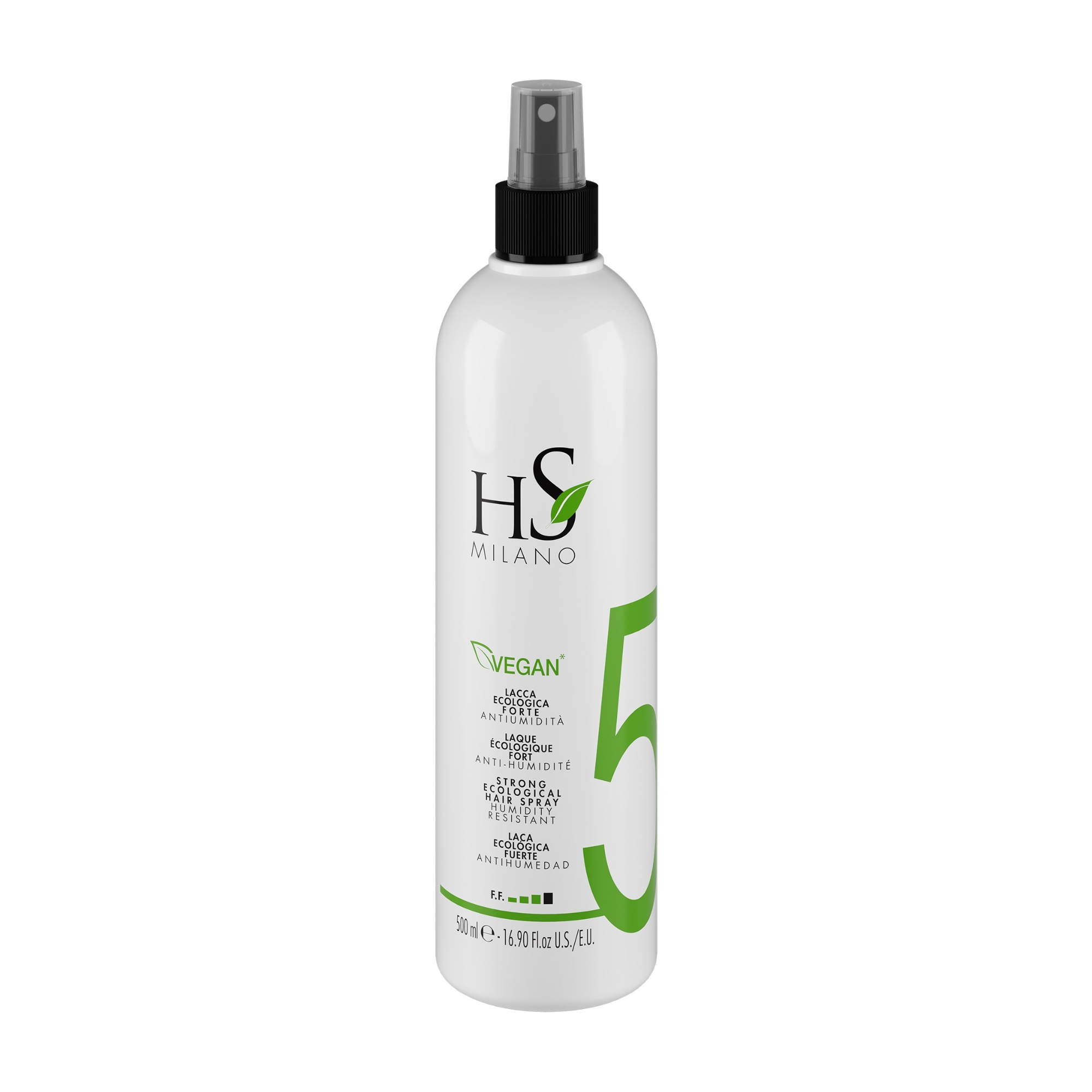 5 Haarlack Eco Stark - 500ml